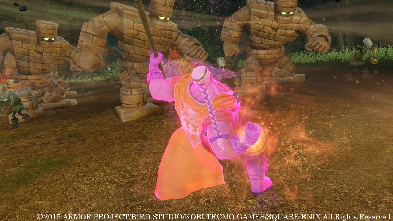Dragon Quest Heroes - Imagen 35